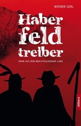 Haberfeldtreiber - Werner Gerl - 9783962330255