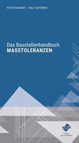 Das Baustellenhandbuch der Maßtoleranzen - Forum Verlag Herkert GmbH - 9783963142888