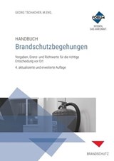 Handbuch Brandschutzbegehungen - Forum Verlag Herkert GmbH - 9783963144097