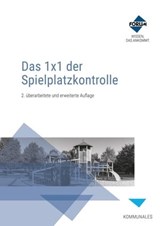Das 1x1 der Spielplatzkontrolle - Forum Verlag Herkert GmbH - 9783963144417