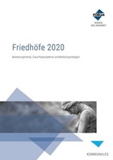 Friedhöfe 2020 - Forum Verlag Herkert GmbH - 9783963144653