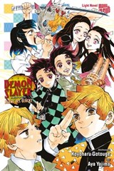 Demon Slayer: Blume des Glücks - Aya Yajima ; Koyoharu Gotouge - 9783964337726