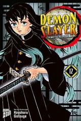 Demon Slayer - Kimetsu no Yaiba 12 - Koyoharu Gotouge - 9783964339263