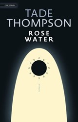 Rosewater - Tade Thompson - 9783965090118