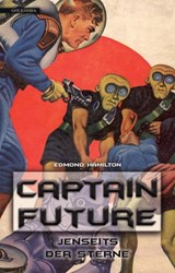 Captain Future 09: Jenseits der Sterne - Edmond Hamilton - 9783965090132