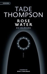 Rosewater – die Erlösung - Tade Thompson - 9783965090293