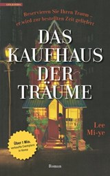 Das Kaufhaus der Träume - Lee Mi-ye - 9783965090545