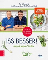 Iss besser! - Tarik Rose ; Matthias Riedl - 9783965841536