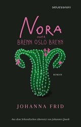 Nora oder Brenn Oslo Brenn - Johanna Frid - 9783966391009