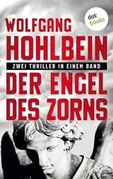 Der Engel des Zorns - Zwei Thriller in einem Band - Wolfgang Hohlbein - 9783966550277