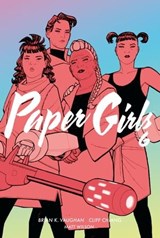 Paper Girls 6 - Brian K. Vaughan - 9783966580540