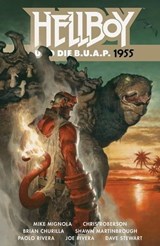 Hellboy und die B.U.A.P. 1955 - Mike Mignola ; Chris Roberson - 9783966581608