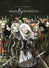 Wasserschlangen - Tony Sandoval - 9783966583367