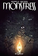 Monstress 5 - Marjorie Liu - 9783966584432
