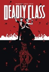 Deadly Class 8: Kein Zurück - Rick Remender - 9783966584838