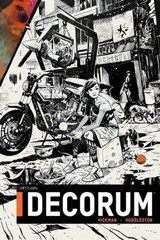 Decorum - Jonathan Hickman - 9783966585484