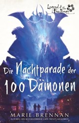 Legend of the Five Rings: Die Nachtparade der 100 Dämonen - Marie Brennan - 9783966588577