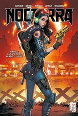 Nocterra 2 - Scott Snyder - 9783966589697