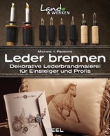 Leder brennen - Michele Y. Parsons - 9783966641173