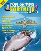 Tom Grimms ultimatives Strategiebuch: Fortnite - Tom Grimm - 9783966641180