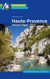 Haute-Provence Reiseführer Michael Müller Verlag - Ralf Nestmeyer - 9783966851473