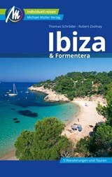 Ibiza & Formentera Reiseführer Michael Müller Verlag - Thomas Schröder - 9783966851930