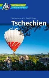 Tschechien Reiseführer Michael Müller Verlag - Michael Bussmann ; Gabriele Tröger - 9783966852227