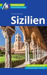 Sizilien Reiseführer Michael Müller Verlag - Thomas Schröder - 9783966853705