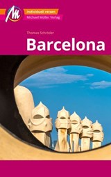 MICHAEL MÜLLER REISEFÜHRER Barcelona MM-City - Thomas Schröder - 9783966854856