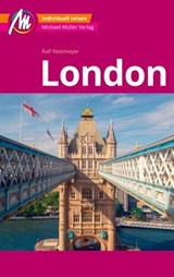 MICHAEL MÜLLER REISEFÜHRER London MM-City - Ralf Nestmeyer - 9783966854894