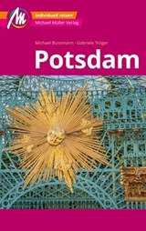 MICHAEL MÜLLER REISEFÜHRER Potsdam MM-City - Michael Bussmann ; Gabriele Tröger - 9783966854948