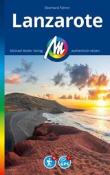 MICHAEL MÜLLER REISEFÜHRER Lanzarote - Eberhard Fohrer - 9783966855600