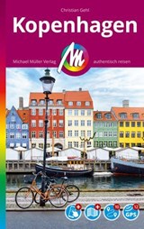 MICHAEL MÜLLER REISEFÜHRER Kopenhagen MM-City - Christian Gehl - 9783966855747