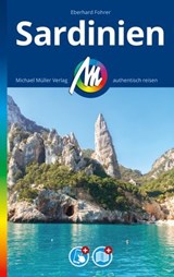 MICHAEL MÜLLER REISEFÜHRER Sardinien - Eberhard Fohrer - 9783966855785