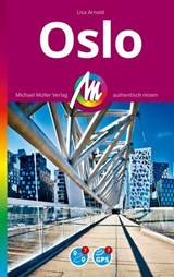 MICHAEL MÜLLER REISEFÜHRER Oslo MM-City - Lisa Arnold - 9783966856522