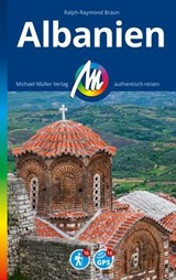 MICHAEL MÜLLER REISEFÜHRER Albanien - Ralph-Raymond Braun - 9783966856553