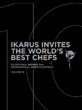 Ikarus Invites the World's Best Chefs - Martin Klein - 9783967041453