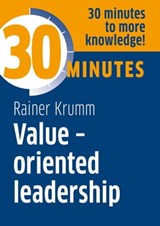 Value-oriented leadership - Rainer Krumm - 9783967402384