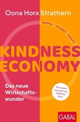 Kindness Economy - Oona Horx Strathern - 9783967402988