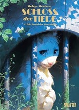 Schloss der Tiere. Band 3 - Xavier Dorison ; Félix Delep - 9783967929560
