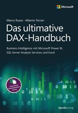 Das ultimative DAX-Handbuch - Marco Russo ; Alberto Ferrari - 9783969100196