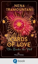Cards of Love 2. Der Zauber der Welt - Nena Tramountani ; Lea Melcher - 9783969810156