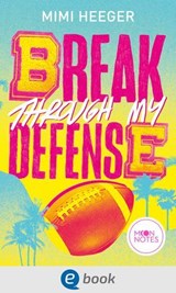 Cape Coral 1. Break through my Defense - Mimi Heeger - 9783969810606