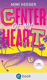 Cape Coral 3. Center of my Heart - Mimi Heeger - 9783969810699