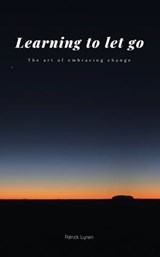Learning to let go - Patrick Lynen - 9783982105444