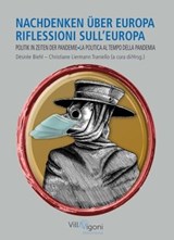 NACHDENKEN ÜBER EUROPA | RIFLESSIONI SULL'EUROPA - Christiane Liermann Traniello ; Désirée Biehl - 9783985221639