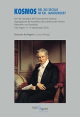 KOSMOS IM XXI. JAHRHUNDERT KOSMOS NEL XXI SECOLO - Giacomo de Angelis - 9783985516582