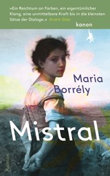 Mistral - Maria Borrély - 9783985680702