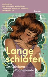 Lange schlafen -  - 9783985682119