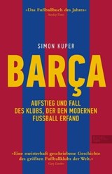 BARCA - Simon Kuper - 9783985880461